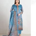 Bexi Fabrics 100% Cotton Three Piece