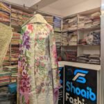 Marshall Pure Cotton Stylish Three Piece