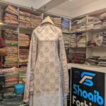 Marshall Pure Cotton Stylish Three Piece