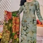 Marshall Pure Cotton Stylish Three Piece