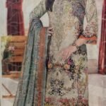 Marshall Pure Cotton Stylish Three Piece