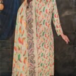 Marshall Pure Cotton Stylish Three Piece