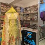 mashaal er 100% cotton three piece