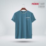 Mens Premium Drop Shoulder T-shirt - Jordan1